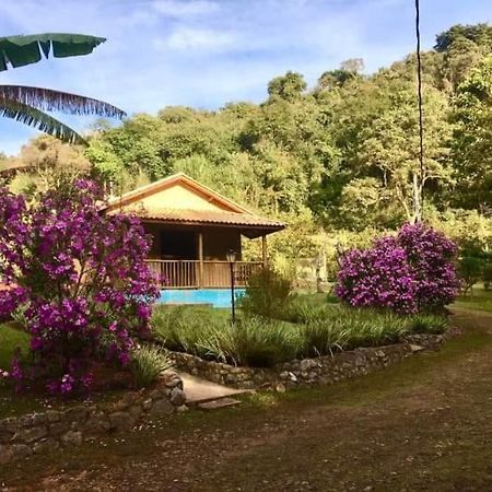 Sitio Do Saua Villa Cunha Exterior photo