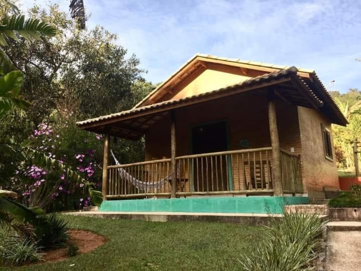 Sitio Do Saua Villa Cunha Exterior photo