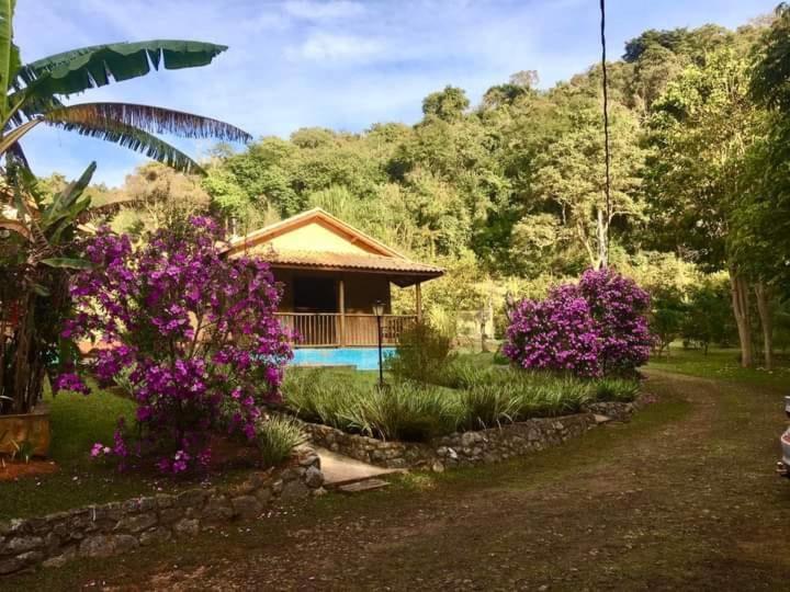 Sitio Do Saua Villa Cunha Exterior photo