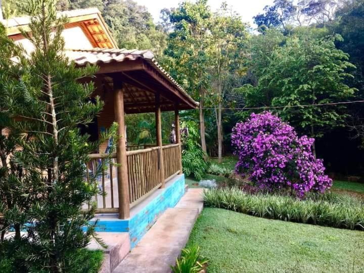 Sitio Do Saua Villa Cunha Room photo