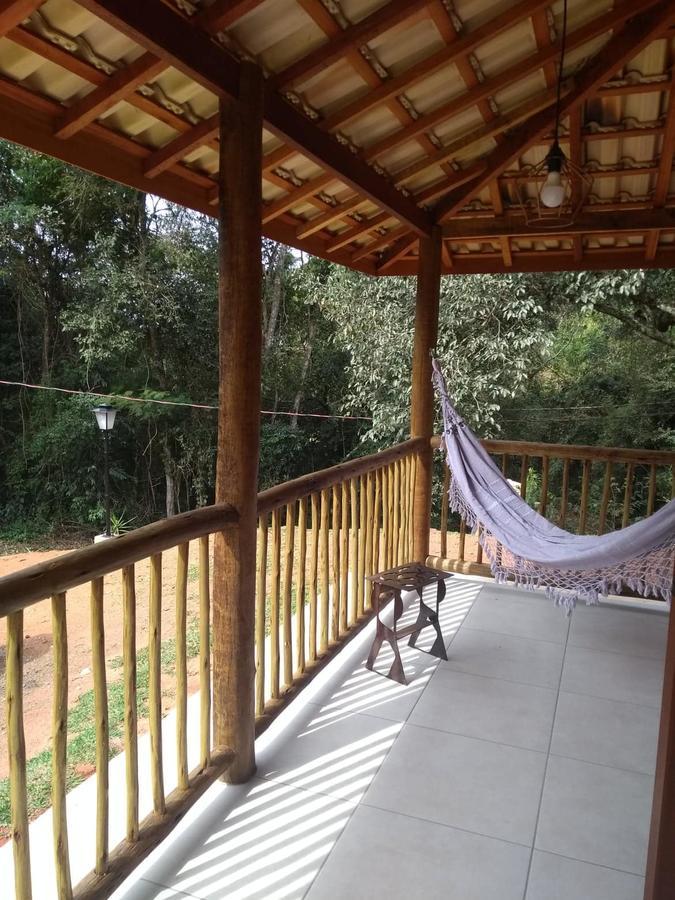 Sitio Do Saua Villa Cunha Exterior photo